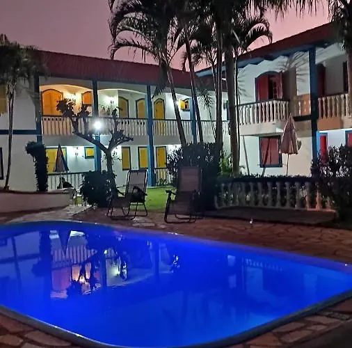 Condominio Colonial Apartamentos 150M Da Praia